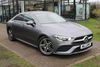 Mercedes-Benz CLA Class 2.0 CLA220d AMG Line Coupe 8G-DCT Euro 6 (s/s) 4dr