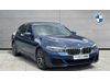 BMW 5 Series 530e M Sport Saloon
