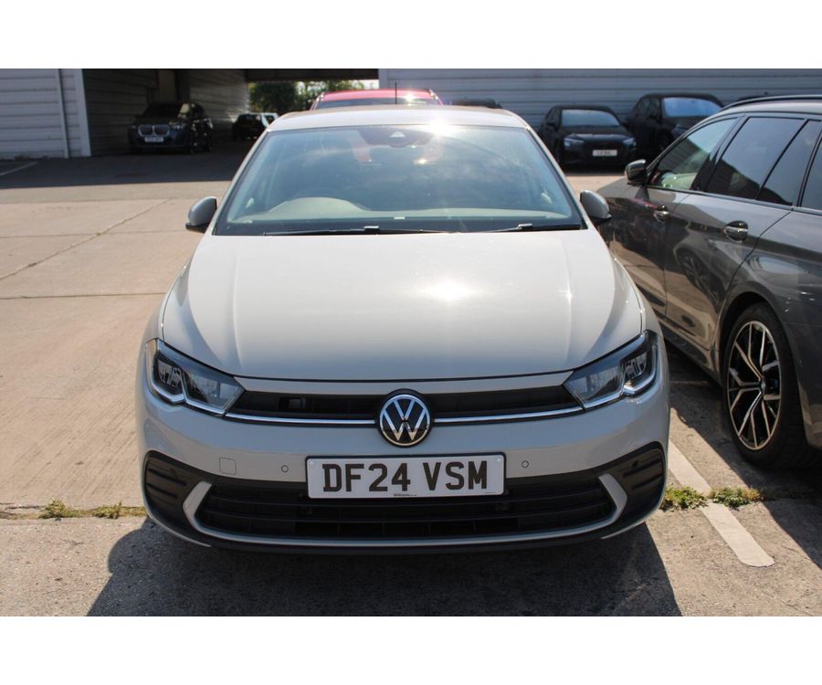 2024 VOLKSWAGEN POLO