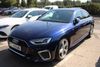 Audi A4 2.0 TFSI 40 S line S Tronic Euro 6 (s/s) 4dr