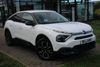Citroen C4 50kWh Shine Plus Auto 5dr (7.4kW Charger)