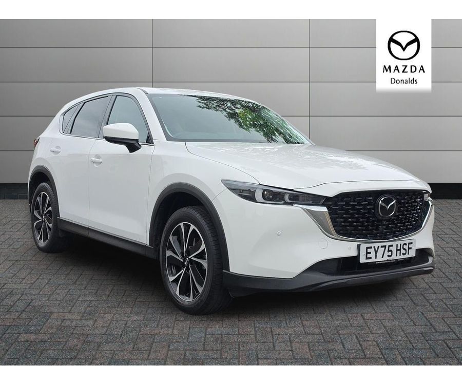 2025 Mazda CX-5