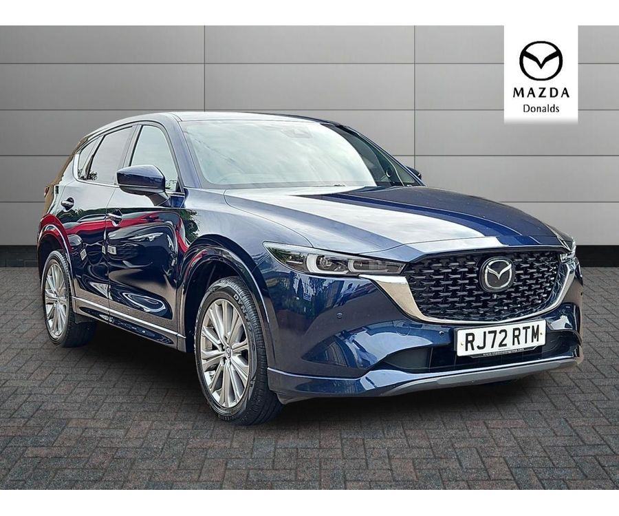 2022 Mazda CX-5