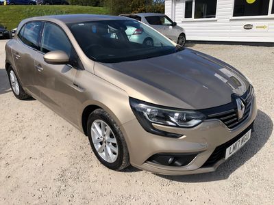 2017 renault megane 1.5 dci dynamique nav 5dr automatic £8,497 mileage 40,145 miles fuel type diesel transmission automatic reserve now view details... photo