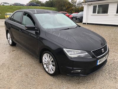 2019 SEAT TOLEDO 1.0 TSI 110 XCELLENCE 5DR 6,497 MILEAGE 73,130 MILES FUEL TYPE PETROL... photo