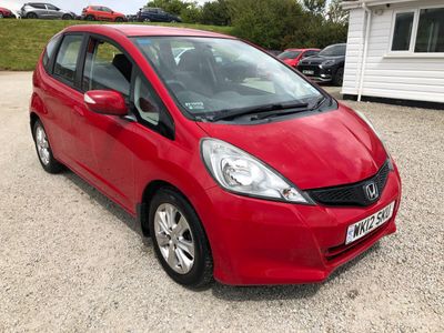 2012 HONDA JAZZ 1.4 I VTEC ES 5DR CVT AUTOMATIC 6,997 MILEAGE 34,259 MILES FUEL... photo
