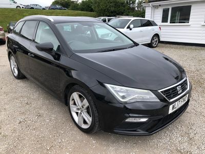 2017 seat leon 1.4 ecotsi 150 fr technology 5dr estate £8,297 mileage 82,380 miles fuel type petrol transmission manual reserve now view... photo