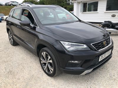 2020 SEAT Ateca