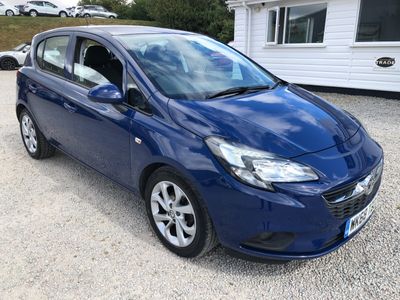 2018 Vauxhall Corsa