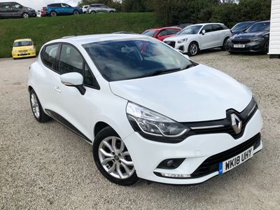 2018 Renault Clio