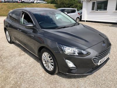 2019 Ford Focus