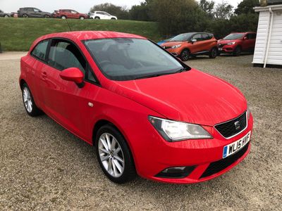 2015 SEAT Ibiza