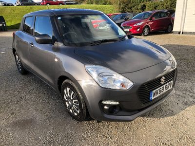 2018 Suzuki Swift