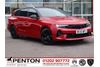 Vauxhall Astra 1.2 Turbo GS Sports Tourer Auto Euro 6 (s/s) 5dr