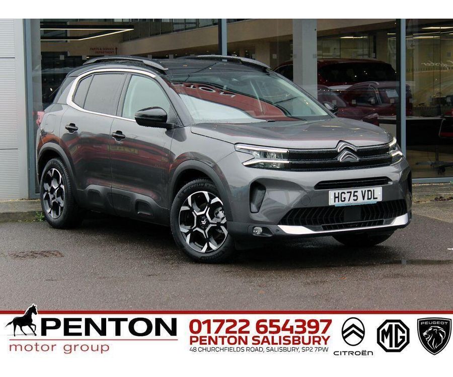 2025 CITROEN C5 AIRCROSS