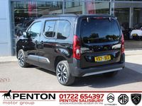 CITROEN BERLINGO 1.5 BLUEHDI MAX M EAT8 EURO 6 S S 5DR AUTO NEW...