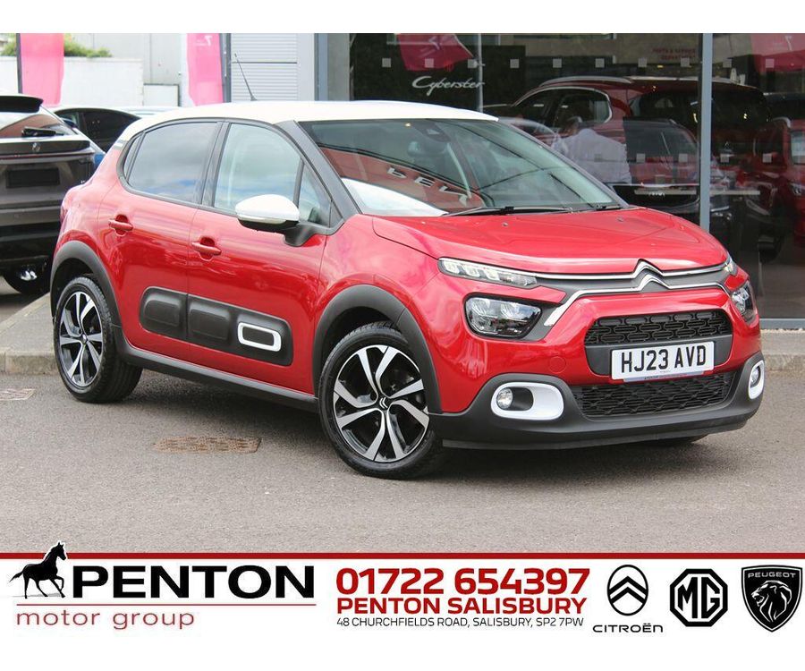 2023 CITROEN C3