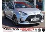 Toyota Yaris 1.5 VVT-h GR SPORT E-CVT Euro 6 (s/s) 5dr