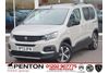 Peugeot Rifter 1.2 PureTech GT Standard MPV EAT Euro 6 (s/s) 5dr