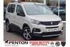 Peugeot Rifter 1.2 PureTech GT Standard MPV EAT Euro 6 (s/s) 5dr