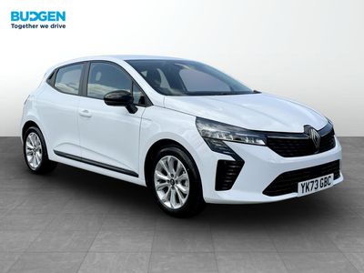 2023 RENAULT CLIO 1.6 E TECH EVOLUTION AUTO EURO 6 S S 5DR 14,901 MILEAGE... photo