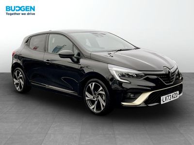 2023 RENAULT CLIO 1.6 E TECH E TECH ENGINEERED AUTO EURO 6 S S 5DR... photo