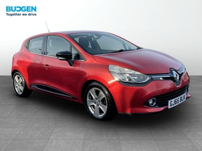 2015 RENAULT CLIO 1.5 DCI DYNAMIQUE S NAV AUTO EURO 6 5DR 6,851 MILEAGE 64,354... photo