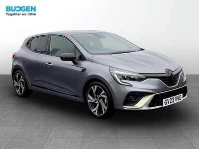 2023 RENAULT CLIO 1.6 E TECH E TECH ENGINEERED AUTO EURO 6 S S 5DR... photo