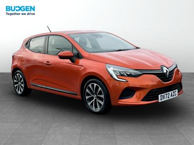 2022 RENAULT CLIO 1.0 TCE ICONIC EDITION EURO 6 S S 5DR 11,201 MILEAGE 16,479... photo
