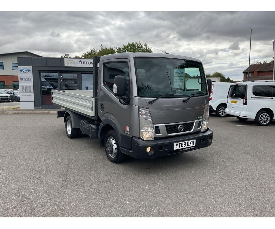 2019 NISSAN NT400 CABSTAR