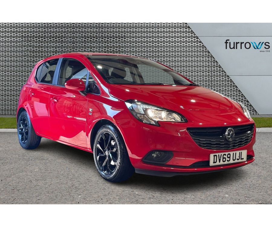 2019 VAUXHALL CORSA