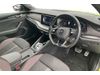 skoda OCTAVIA 2.0 TSI vRS 5dr DSG