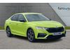 skoda OCTAVIA 2.0 TSI vRS 5dr DSG