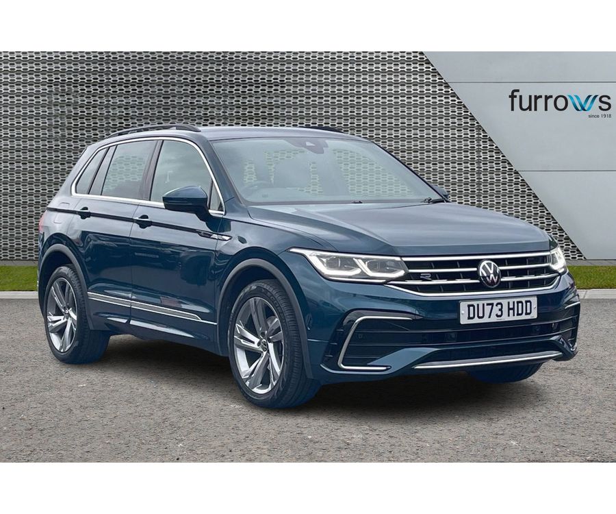 2023 VOLKSWAGEN TIGUAN