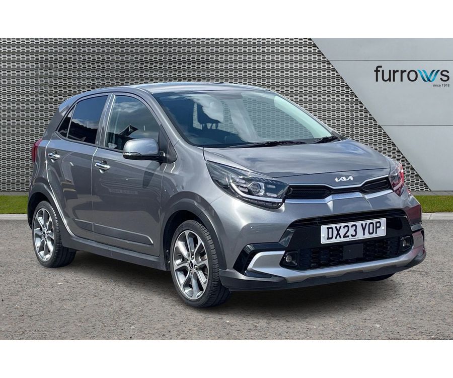 2023 KIA PICANTO
