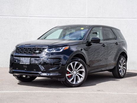 LAND ROVER DISCOVERY SPORT P250 Dynamic SE