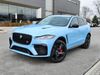 Jaguar F-PACE F-PACE SVR FINAL EDITION