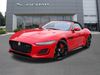 Jaguar F-TYPE F-TYPE P450 R-Dynamic AWD Convertible