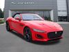 Jaguar F-TYPE F-TYPE P450 R-Dynamic AWD Convertible
