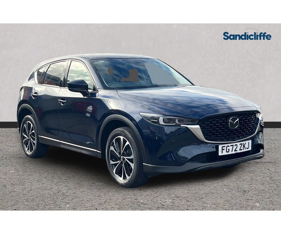 2022 MAZDA CX-5