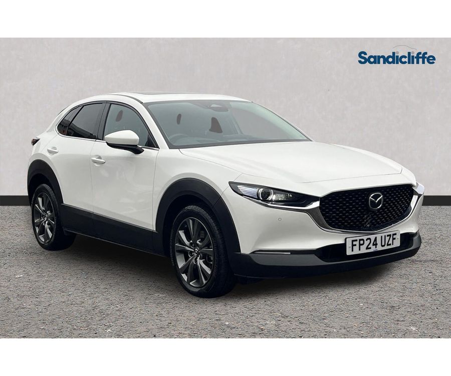 2024 MAZDA CX-30