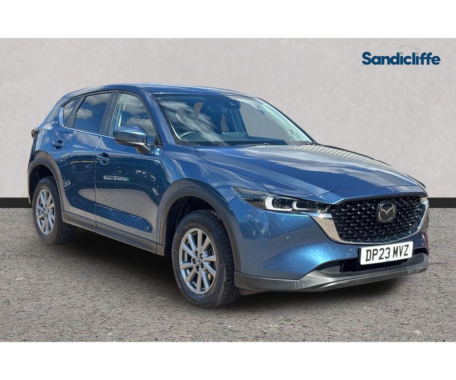 2023 MAZDA CX-5