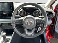 TOYOTA YARIS 1.5 HYBRID DESIGN 5DR CVT NATIONWIDE DELIVERY AVAILABLE 2023 AUTOMATIC 7,898 MILES...