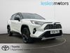 Toyota RAV4 2.5 VVT-i Hybrid Dynamic 5dr CVT 2WD