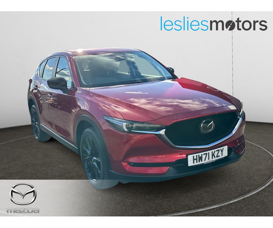 2021 MAZDA CX-5