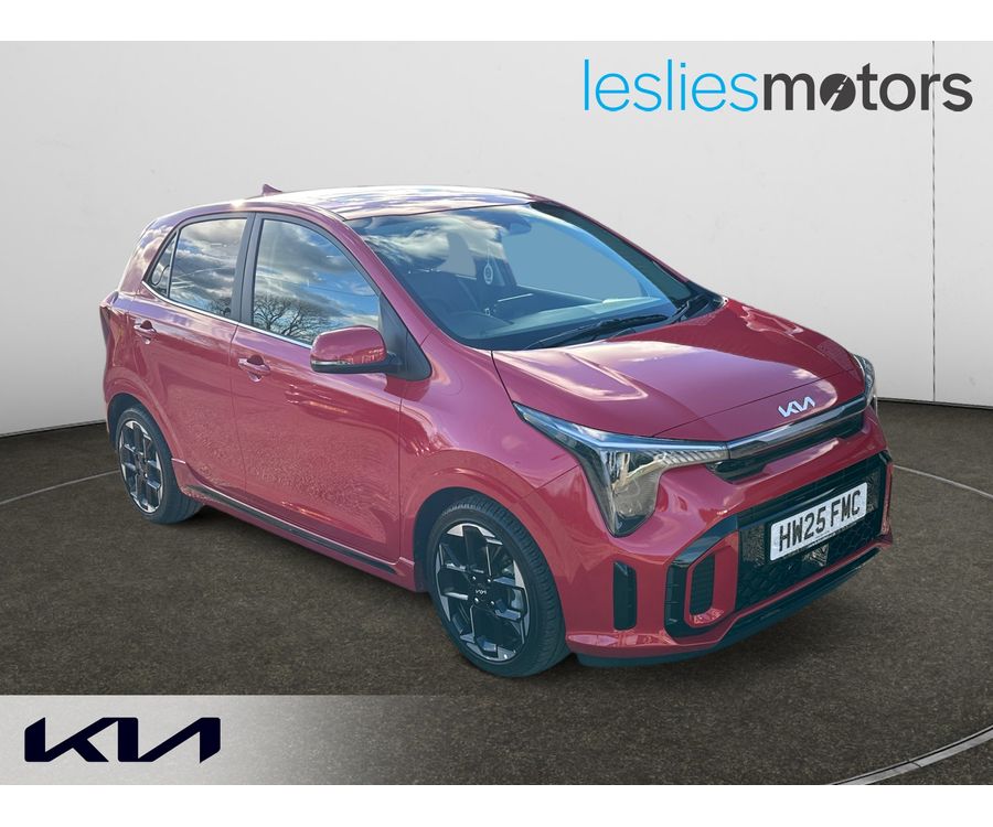 2025 KIA PICANTO