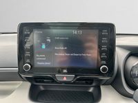 TOYOTA YARIS 1.5 HYBRID EXCEL 5DR CVT NATIONWIDE DELIVERY AVAILABLE 2022 AUTOMATIC 24,154 MILES...