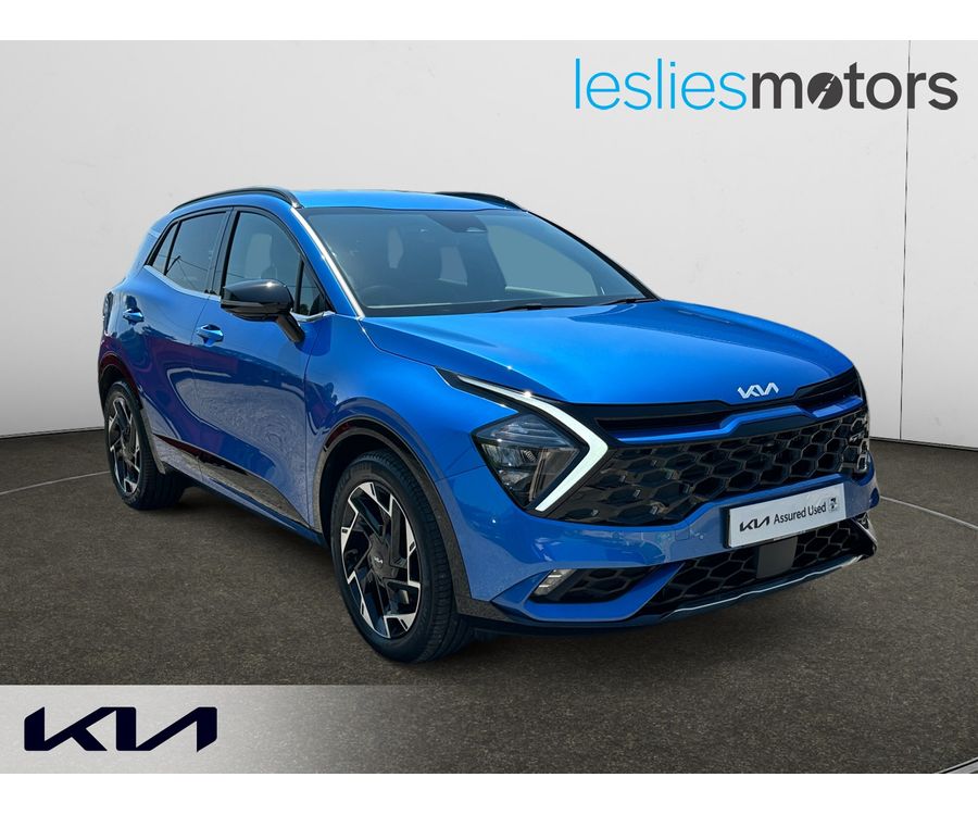2024 KIA SPORTAGE