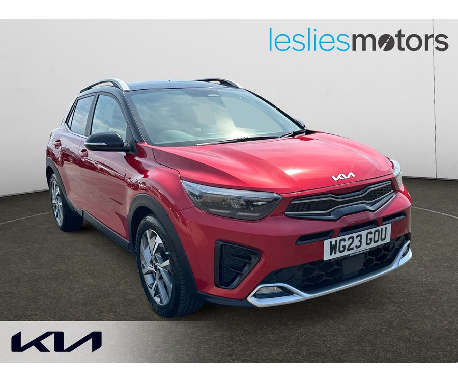 2023 KIA STONIC