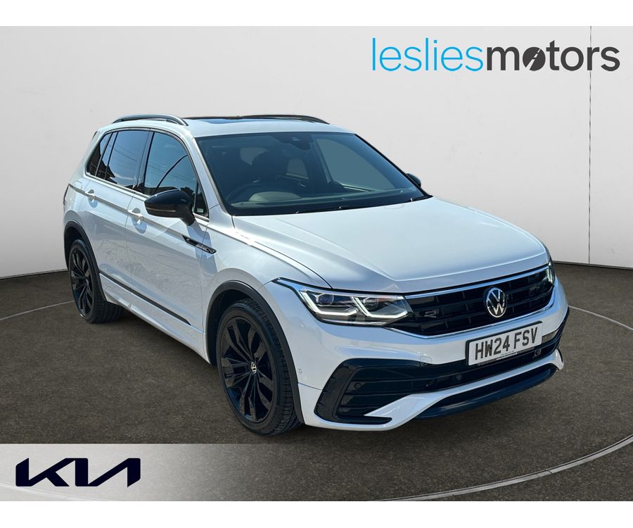 2024 VOLKSWAGEN TIGUAN